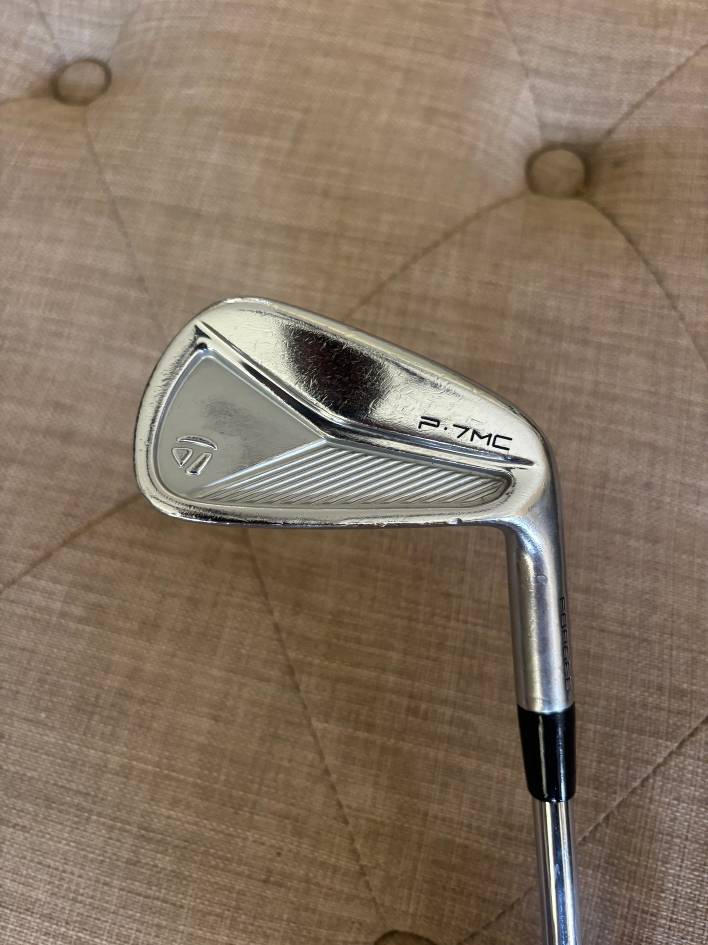Taylormade 2023 P7MB/P7MC Combo Iron Set 4-9 NS Pro Extra Stiff Flex STD NICE