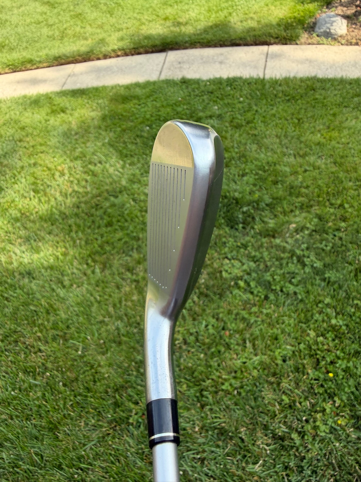 Taylormade Stealth DHY 2-Iron 17° Aldila Ascent 75 Stiff Flex 40″ NICE