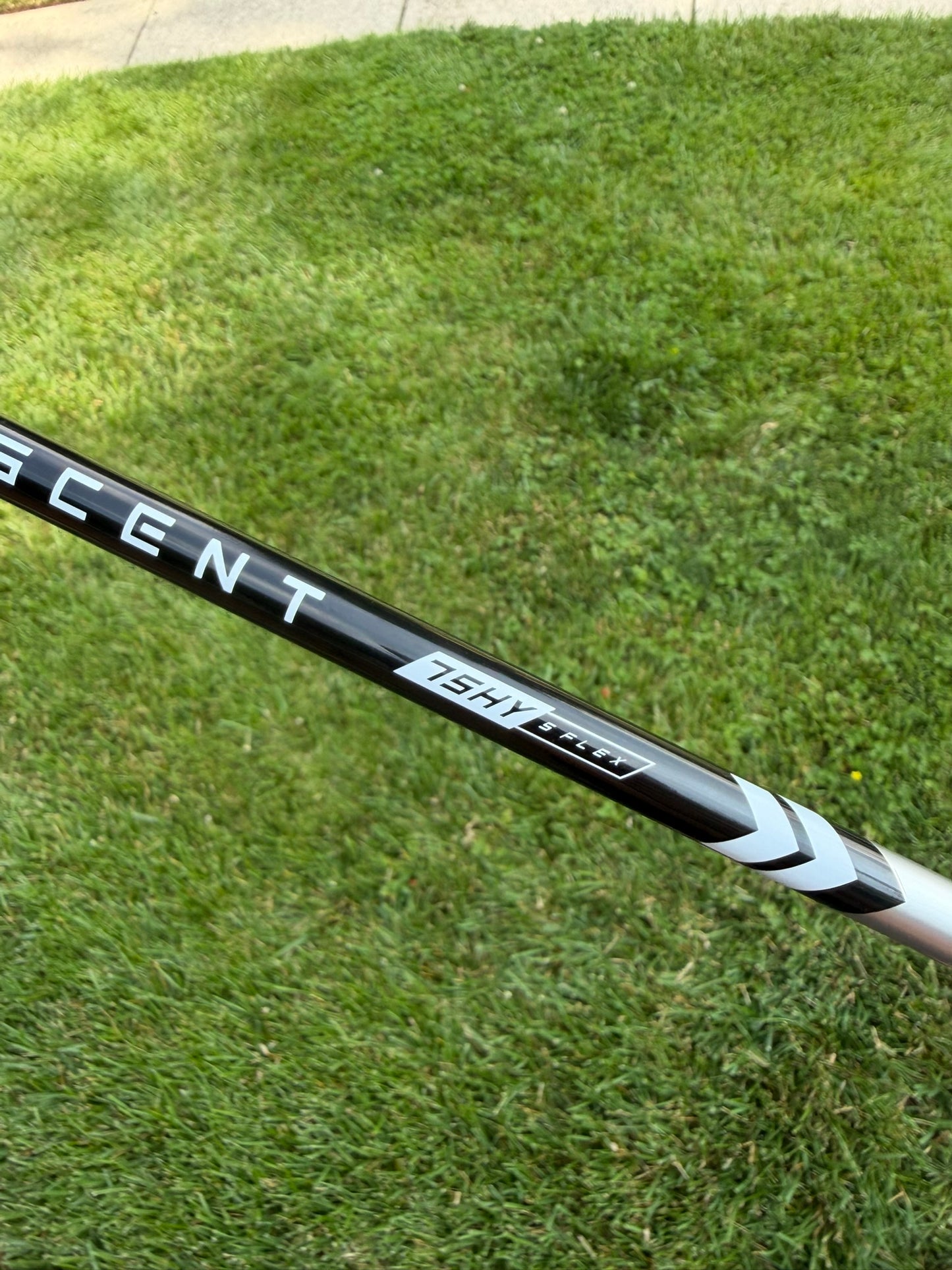 Taylormade Stealth DHY 2-Iron 17° Aldila Ascent 75 Stiff Flex 40″ NICE