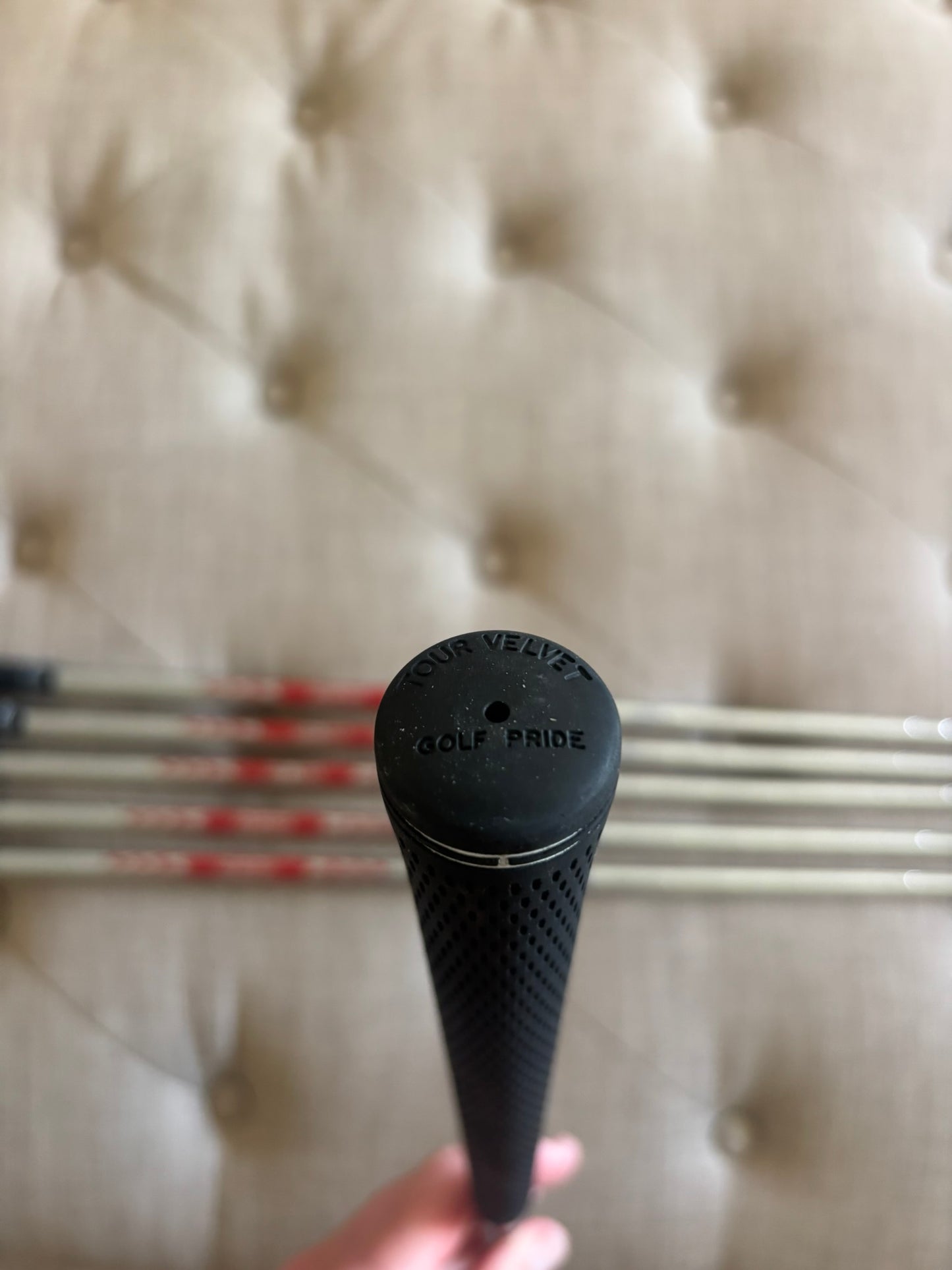 Taylormade 2023 P7MB/P7MC Combo Iron Set 4-9 NS Pro Extra Stiff Flex STD NICE