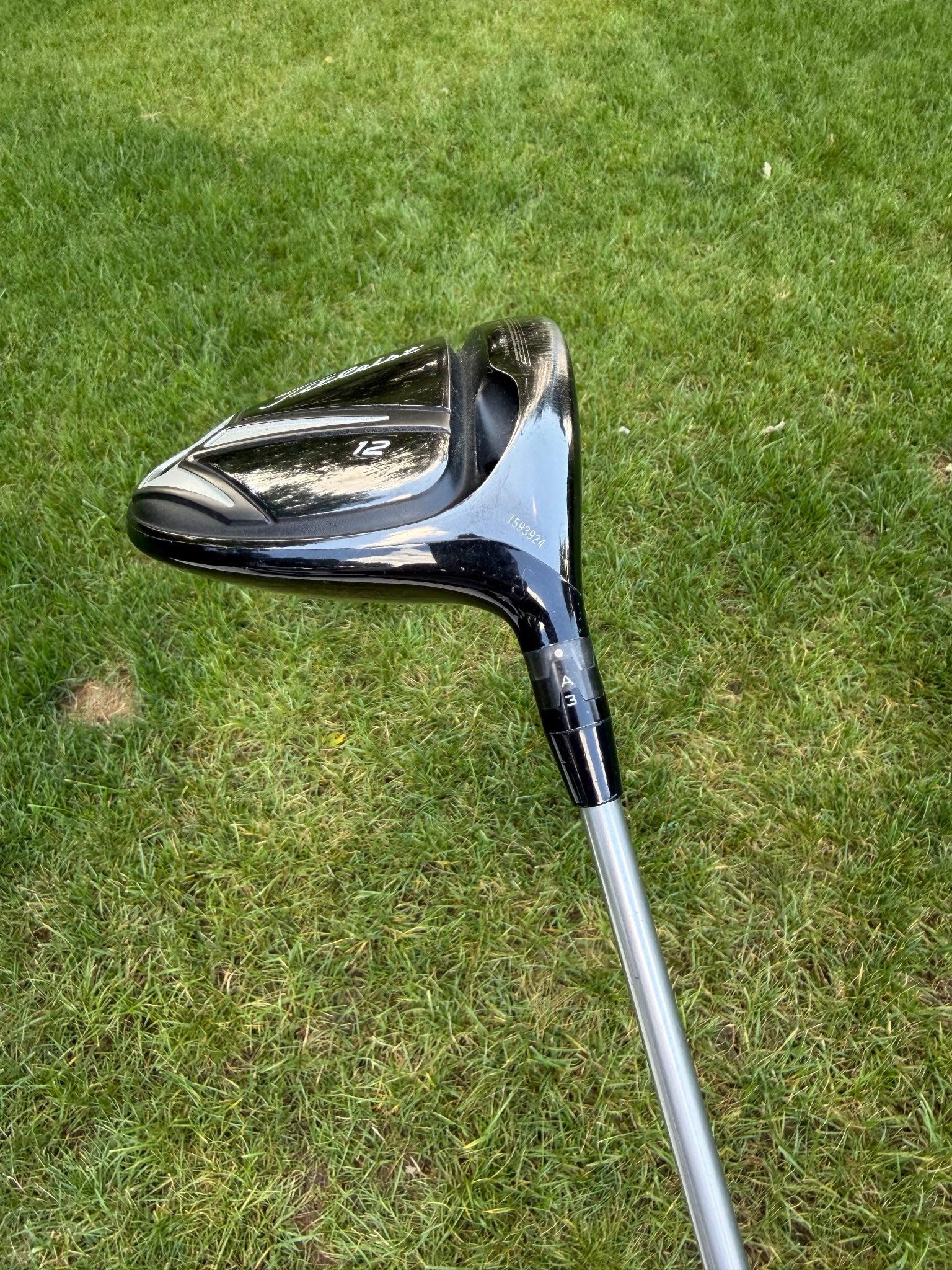 Titleist 915 D2 Driver 12° Diamana M+ 40 Ladies Flex 44" NICE — photo 4