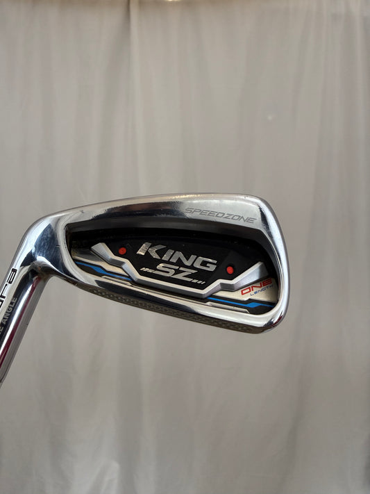 Photo of Cobra KING SpeedZone One length fitting 5-Iron Stiff Flex Xp 90