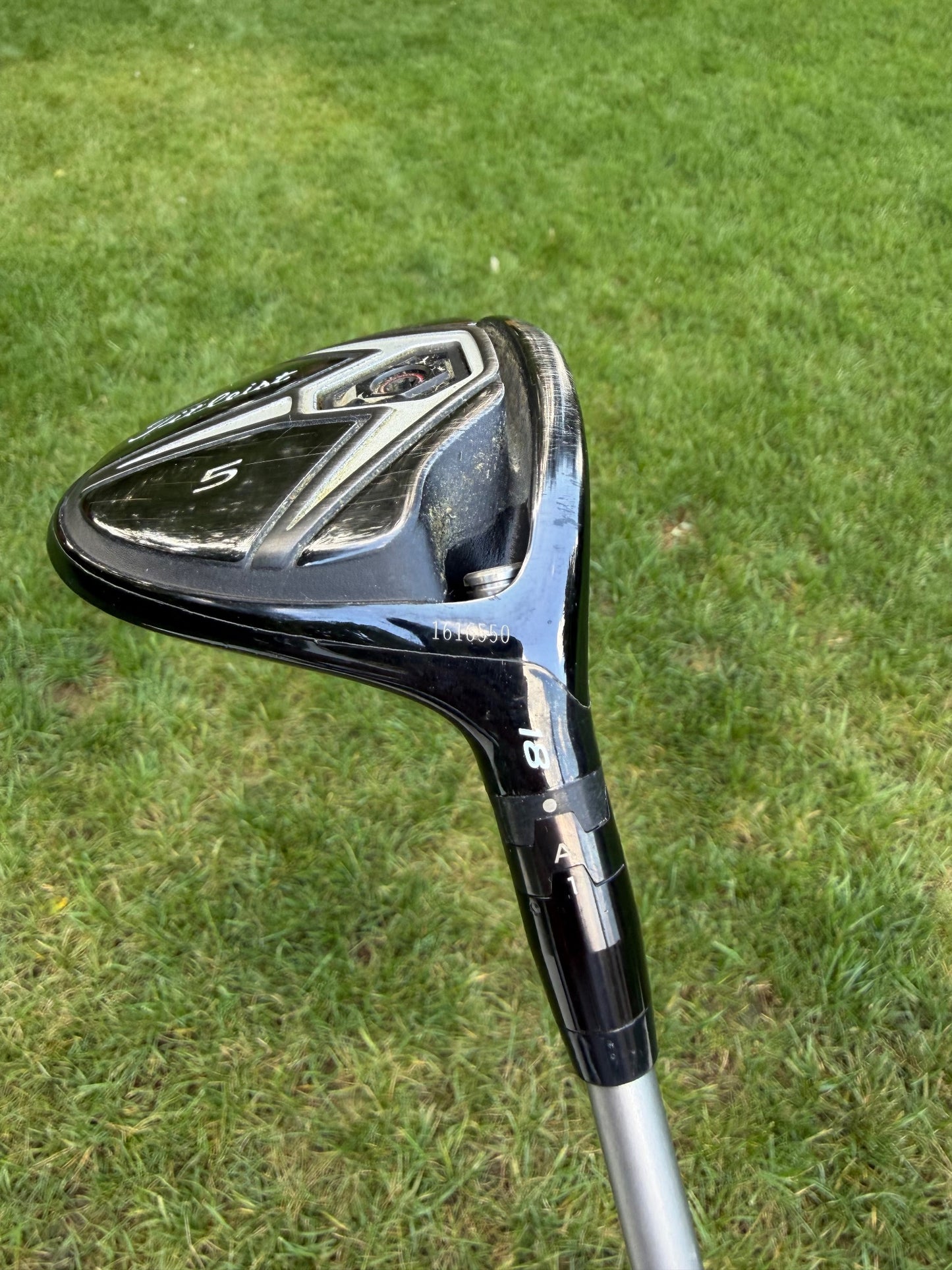 Titleist 915 F 5-Wood 18° Diamana M+ 50 Ladies Flex 41.5" NICE — photo 4