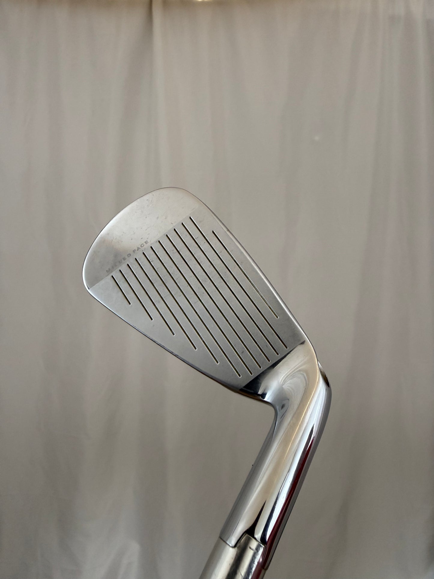 Photo of Cobra KING SpeedZone One length fitting 5-Iron Stiff Flex Xp 90