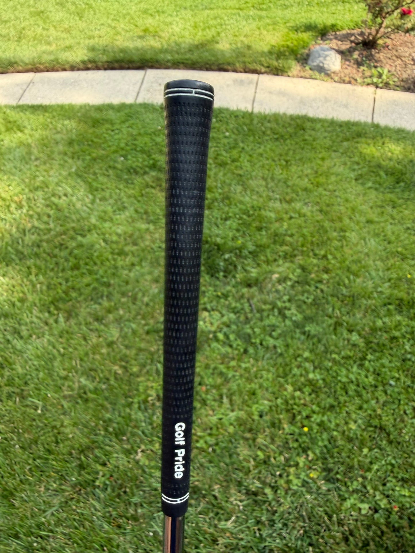 Ping Zing 2 Sand Wedge Black Dot JZ Stiff Flex 35.5″ NICE