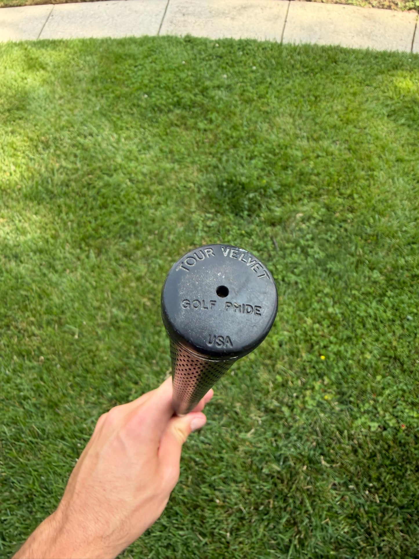 Ping Zing 2 Sand Wedge Black Dot JZ Stiff Flex 35.5″ NICE
