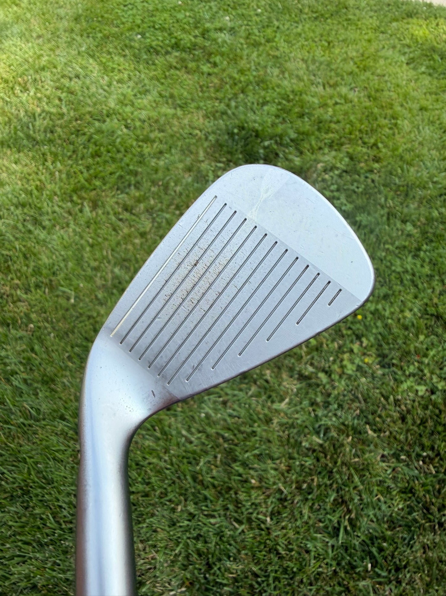 Ping Blueprint T 7-Iron Black Dot Project X Rifle 6.5 Extra Stiff Flex 37″