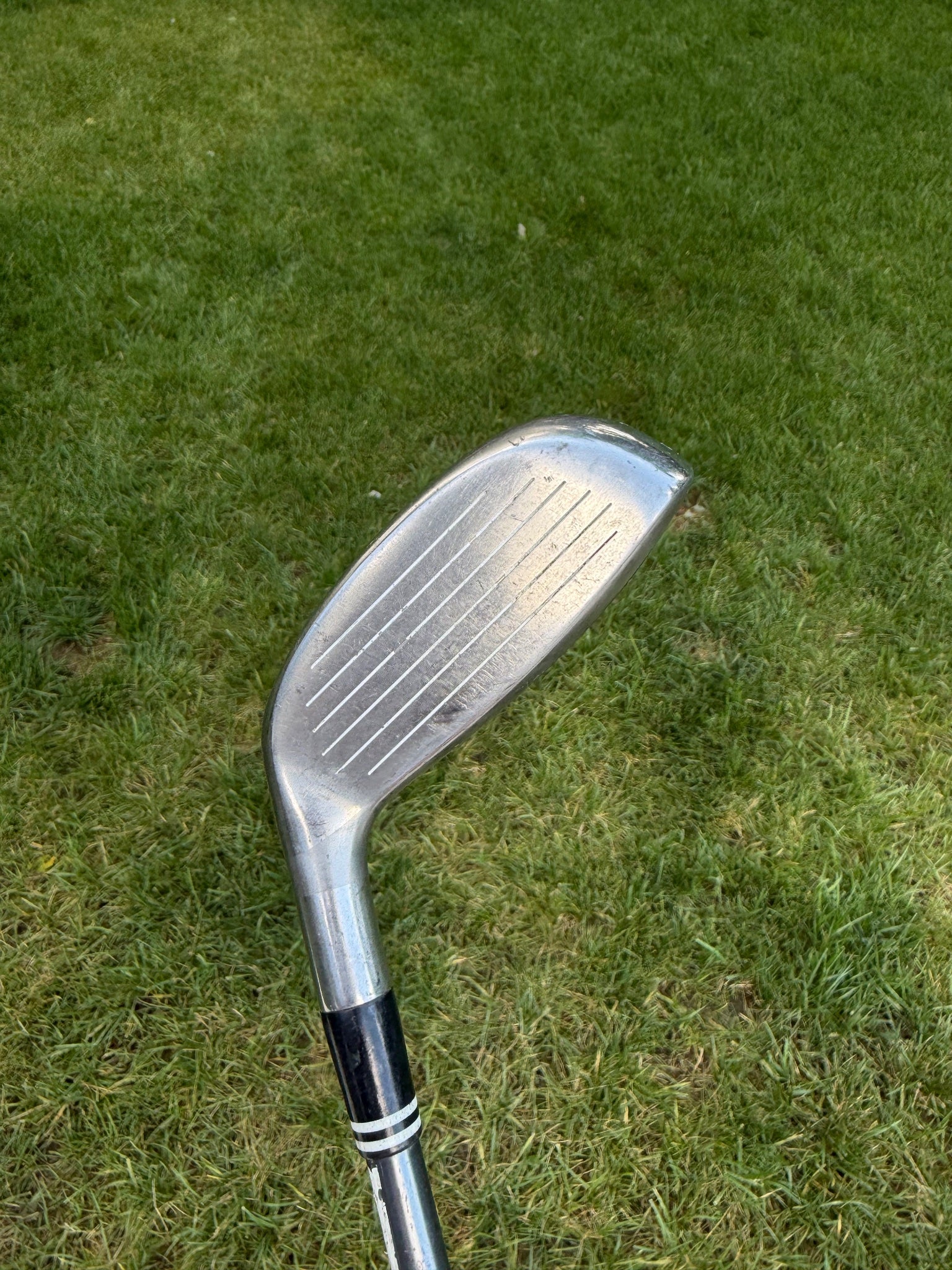 Cleveland Hibore 3 Hybrid 22° Graphite Regular Flex 40.25" NICE — photo 2