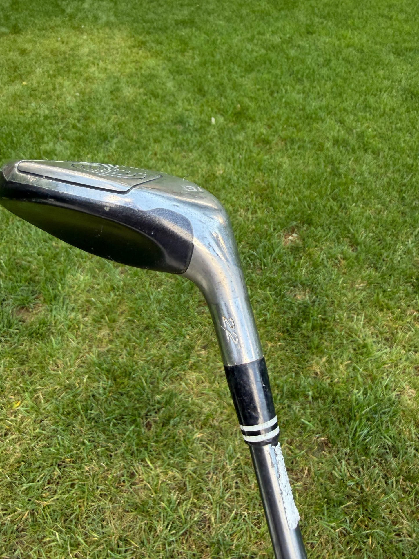 Cleveland Hibore 3 Hybrid 22° Graphite Regular Flex 40.25" NICE — photo 4