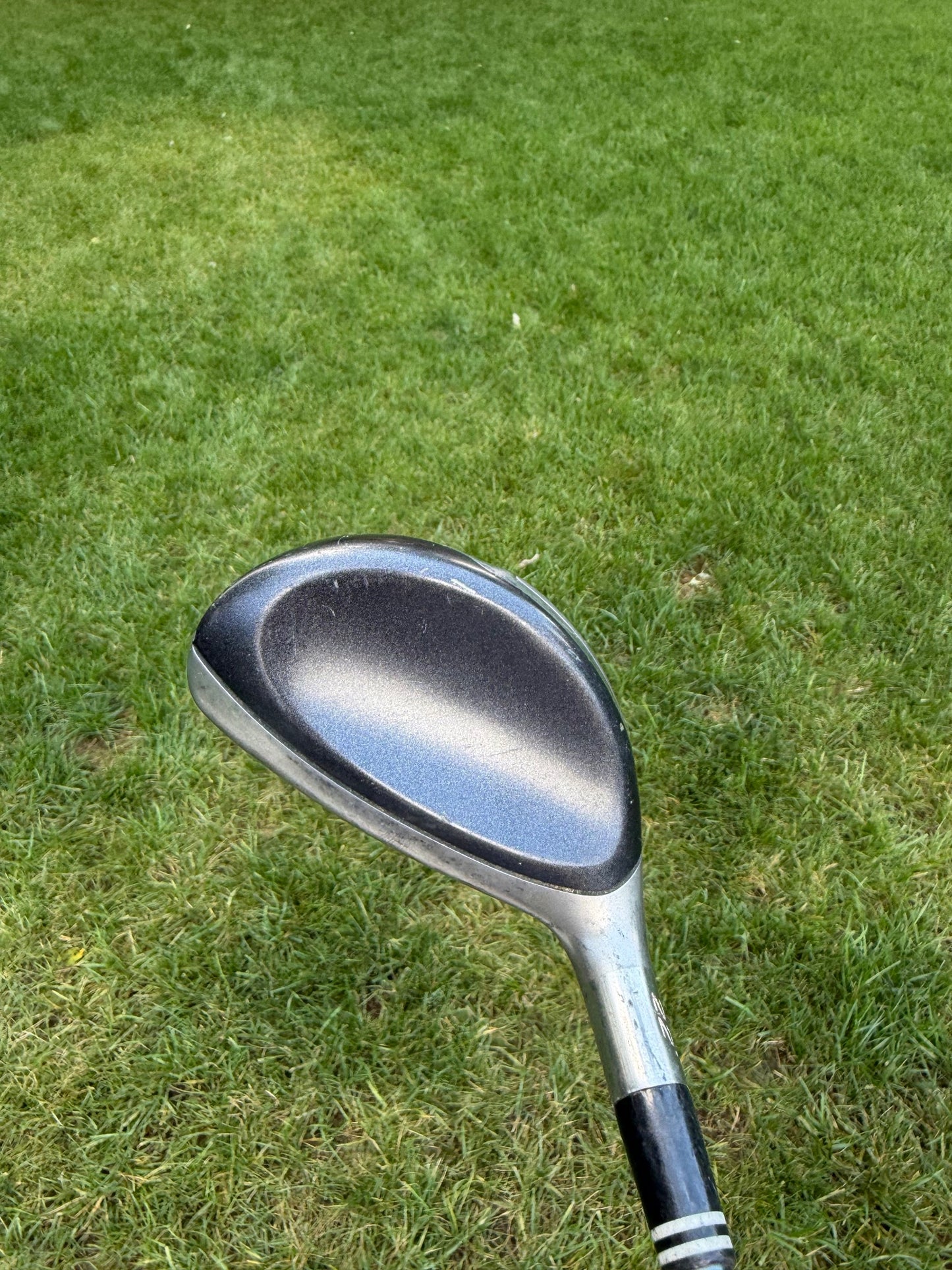 Cleveland Hibore 3 Hybrid 22° Graphite Regular Flex 40.25" NICE — photo 5