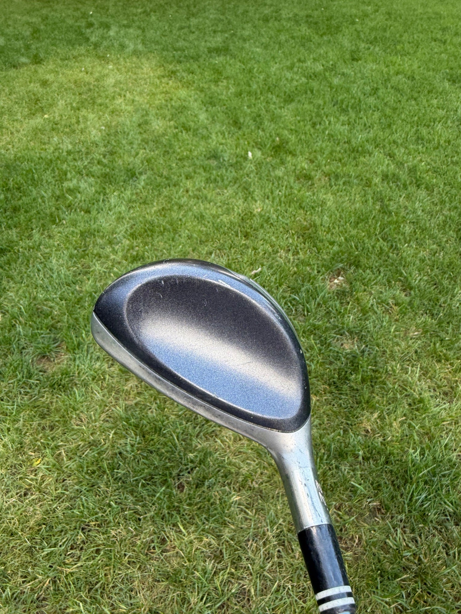 Cleveland Hibore 3 Hybrid 22° Graphite Regular Flex 40.25" NICE — photo 5
