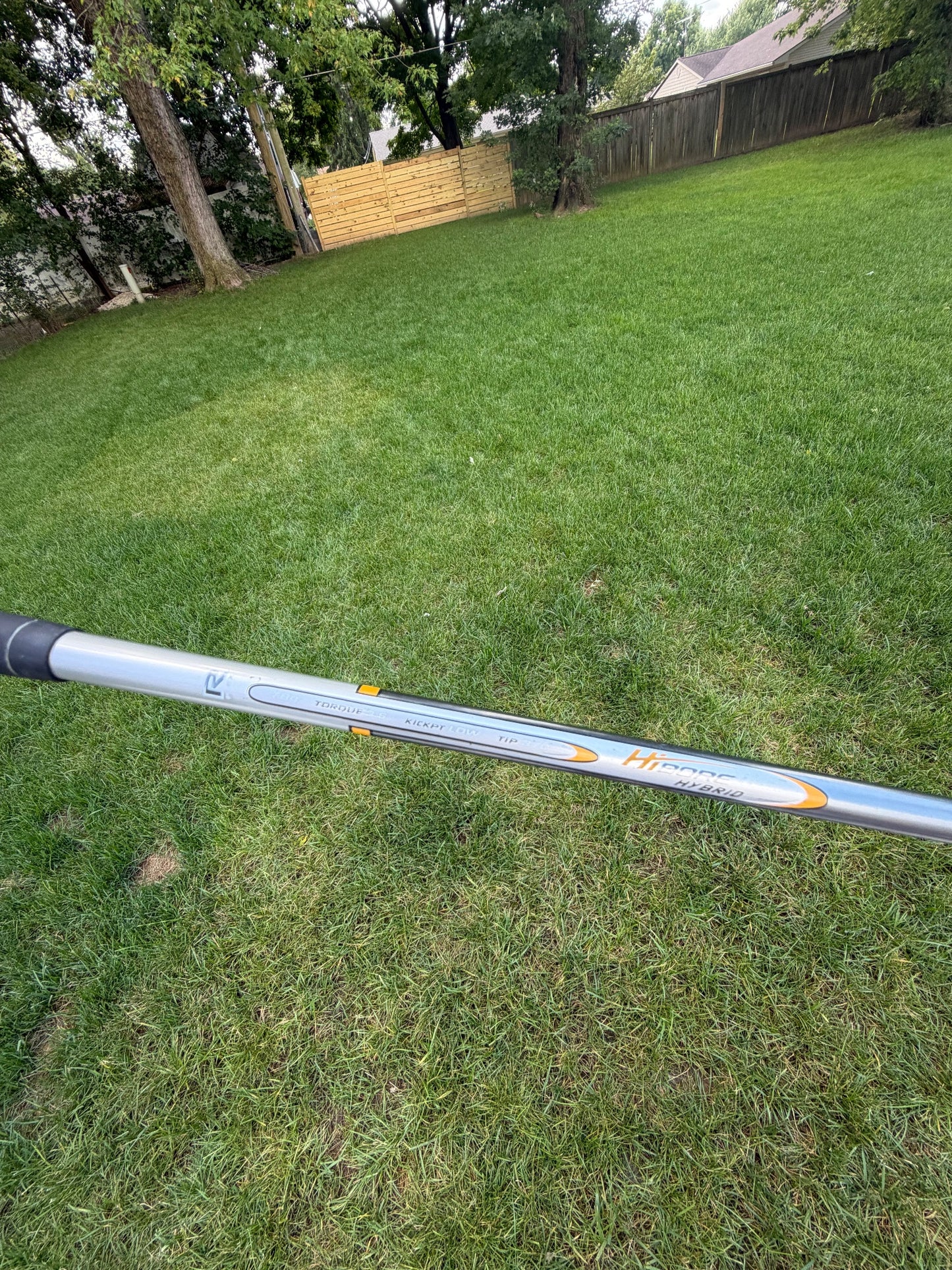Cleveland Hibore 3 Hybrid 22° Graphite Regular Flex 40.25" NICE — photo 6
