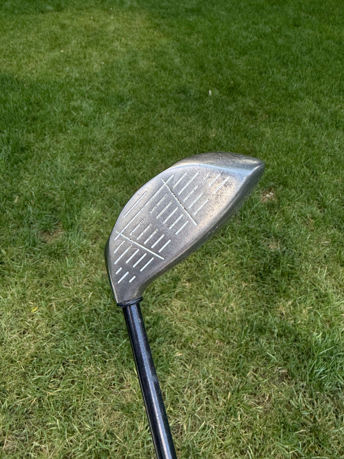 Callaway Big Bertha Warbird 5-Wood Graphite Regular Flex 42.5" — photo 2