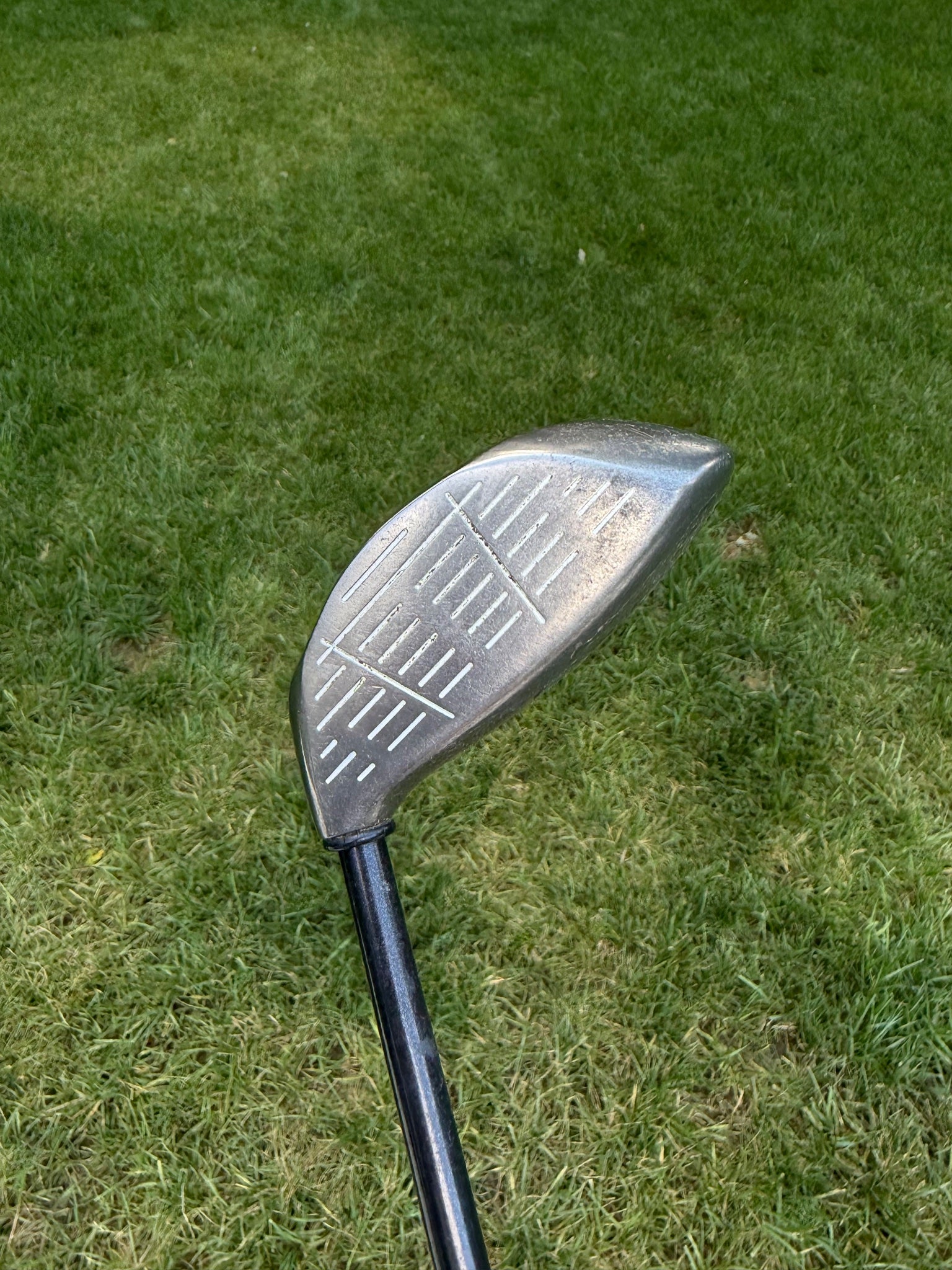 Callaway Big Bertha Warbird 5-Wood Graphite Regular Flex 42.5" — photo 2