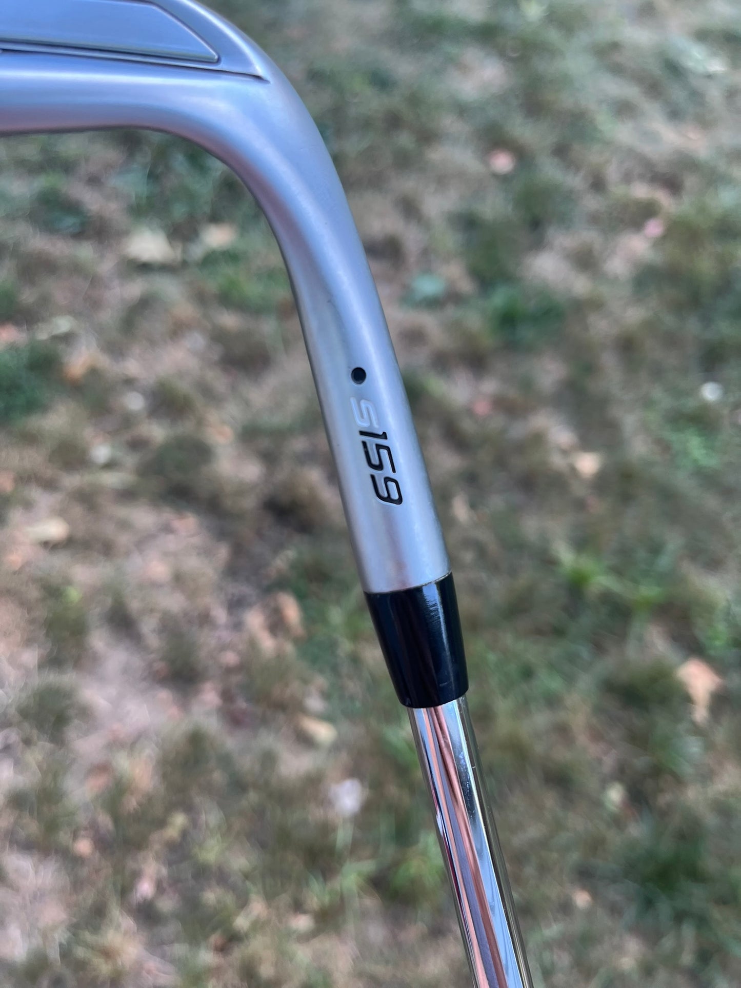 Photo of Ping S159 Lob Wedge 58° Wedge Flex Z-Z 115