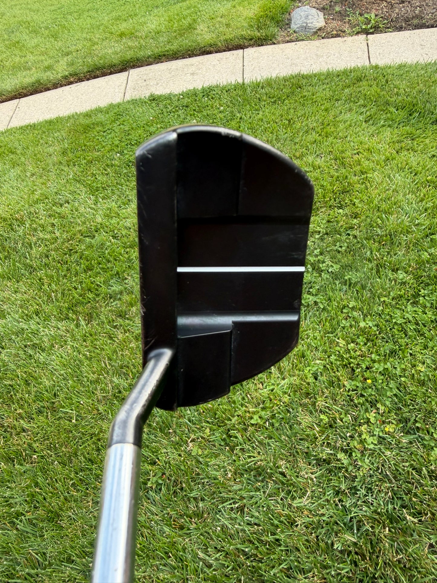 Odyssey Toulon Design Atlanta Putter Stroke Lab 34.75″ +HC NICE