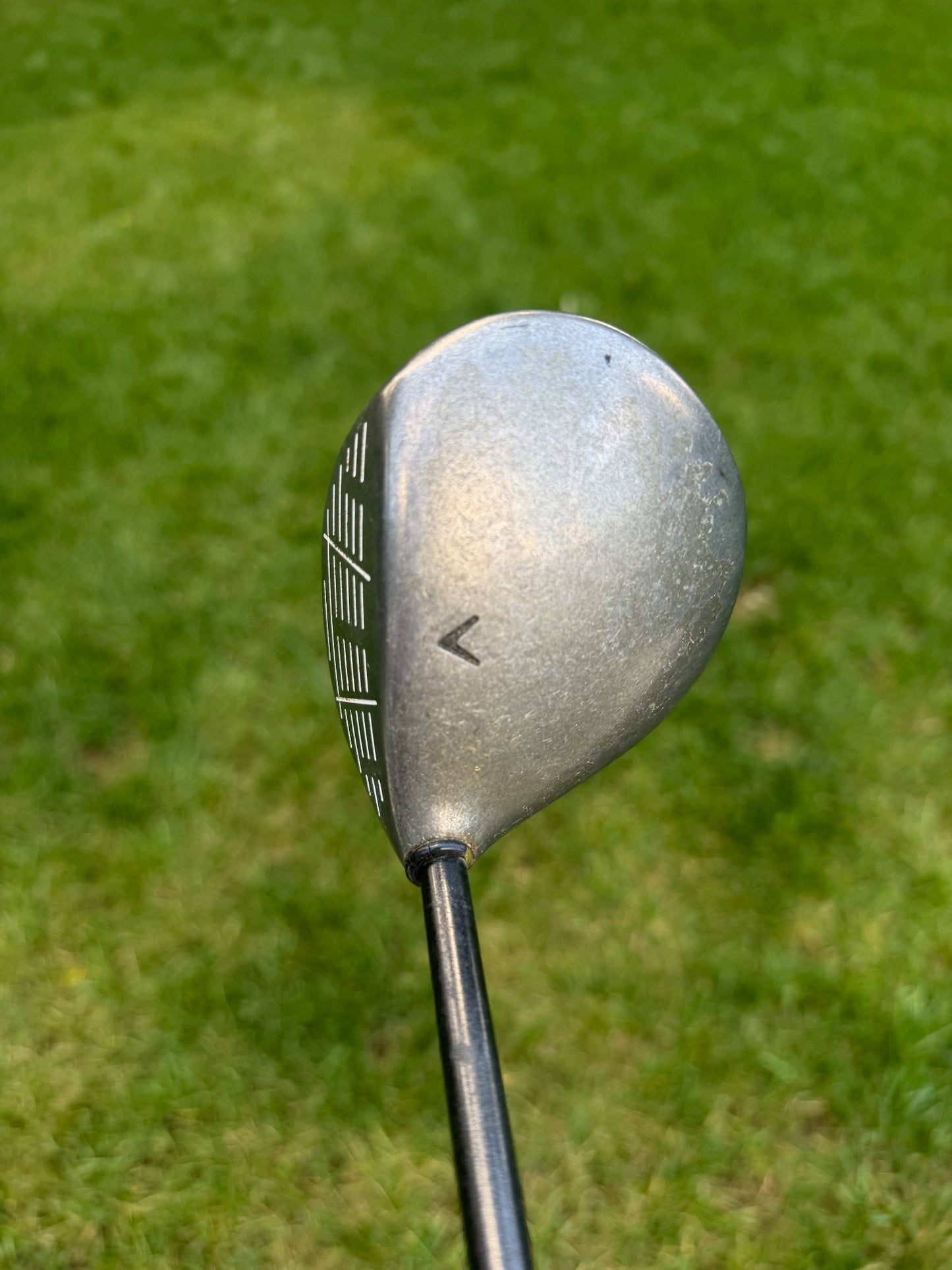 Callaway Big Bertha Warbird 5-Wood Graphite Regular Flex 42.5" — photo 3