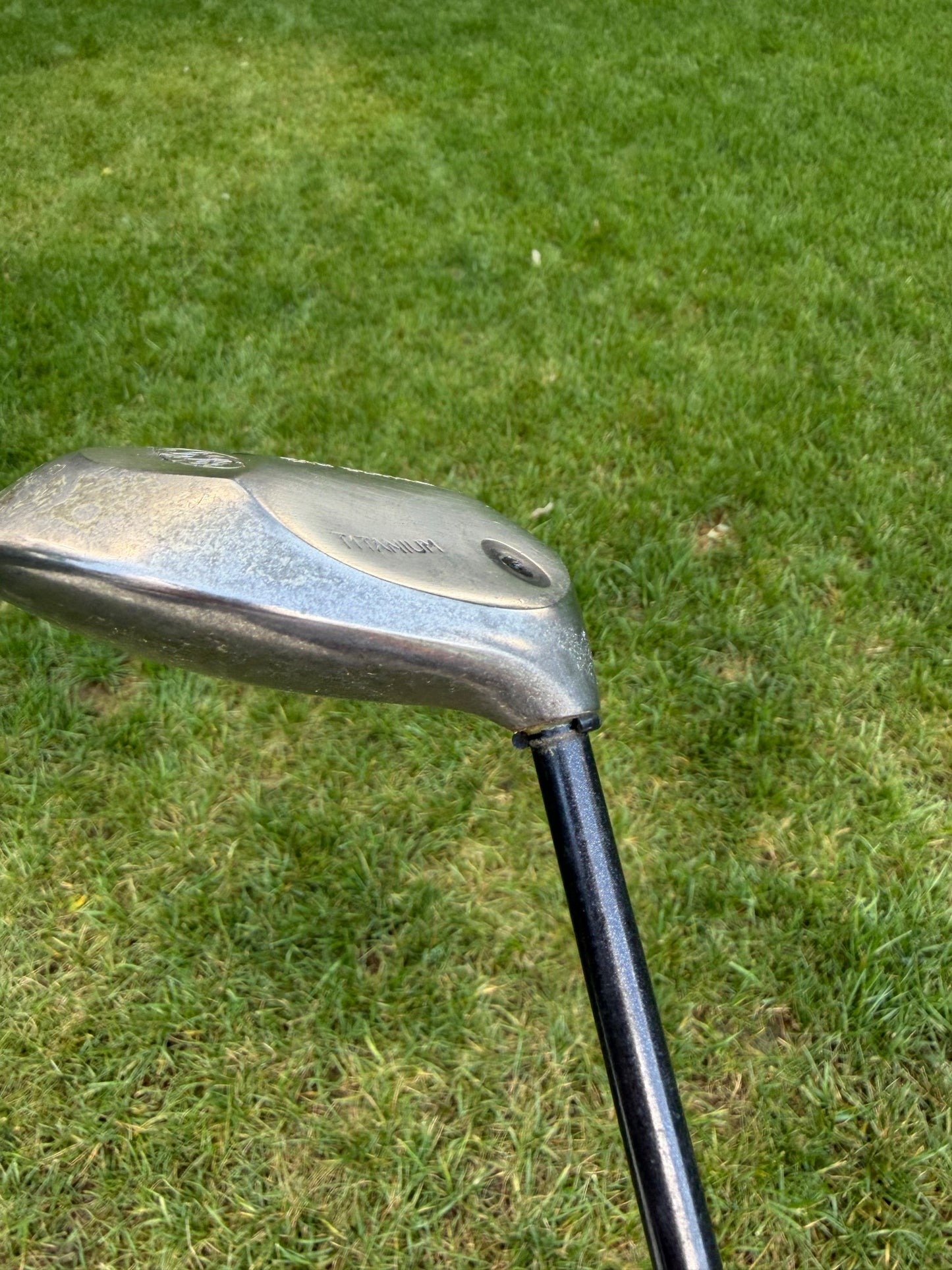 Callaway Big Bertha Warbird 5-Wood Graphite Regular Flex 42.5" — photo 4