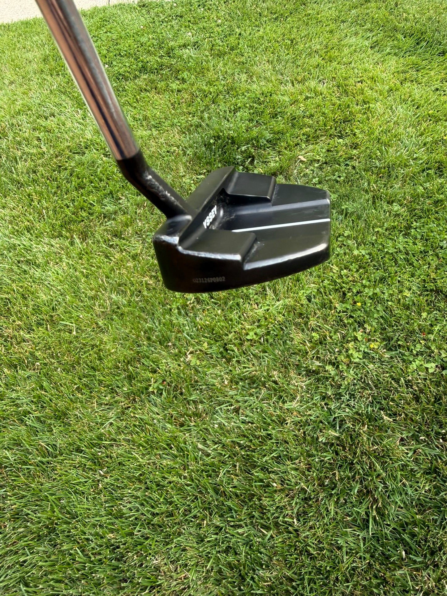 Odyssey Toulon Design Atlanta Putter Stroke Lab 34.75″ +HC NICE
