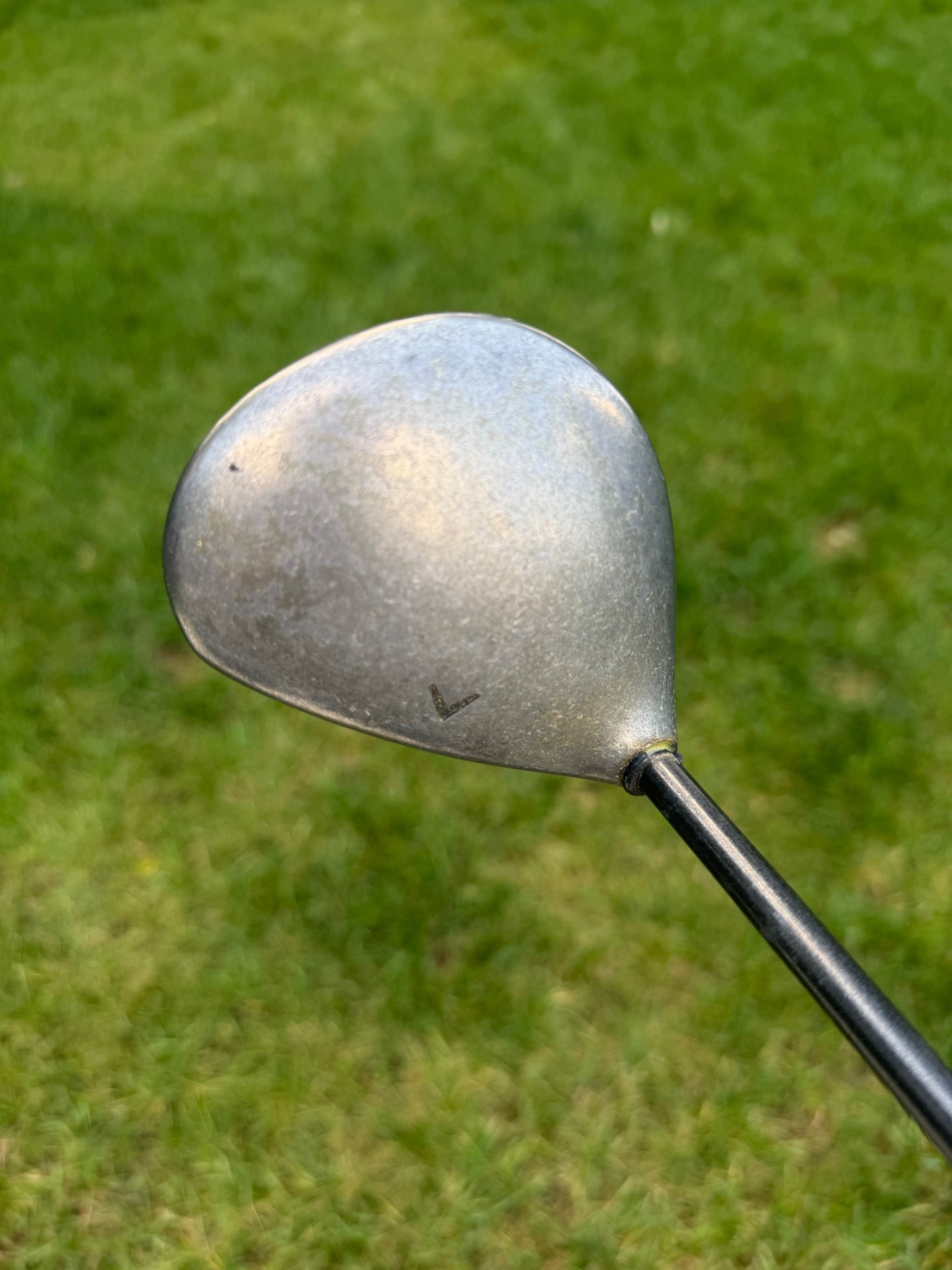 Callaway Big Bertha Warbird 5-Wood Graphite Regular Flex 42.5" — photo 6
