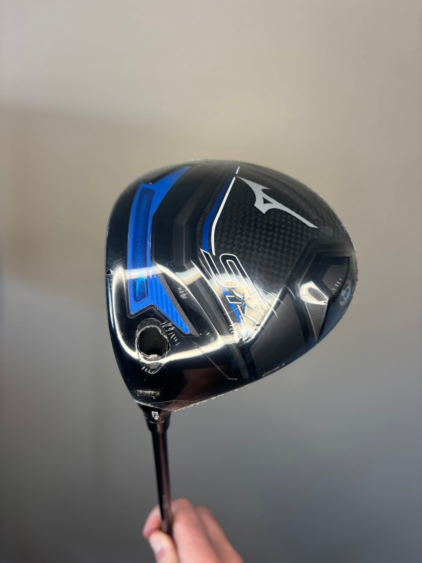 Photo of Mizuno ST-X 230 Driver 10.5° Regular Flex Kai'Li Blue 50R