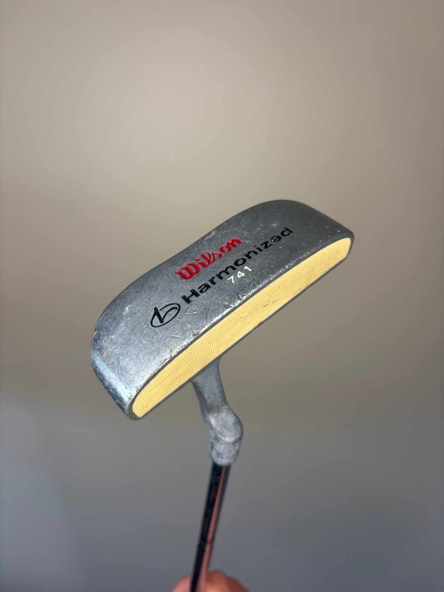 Photo of Wilson Harmonized 741 Putter