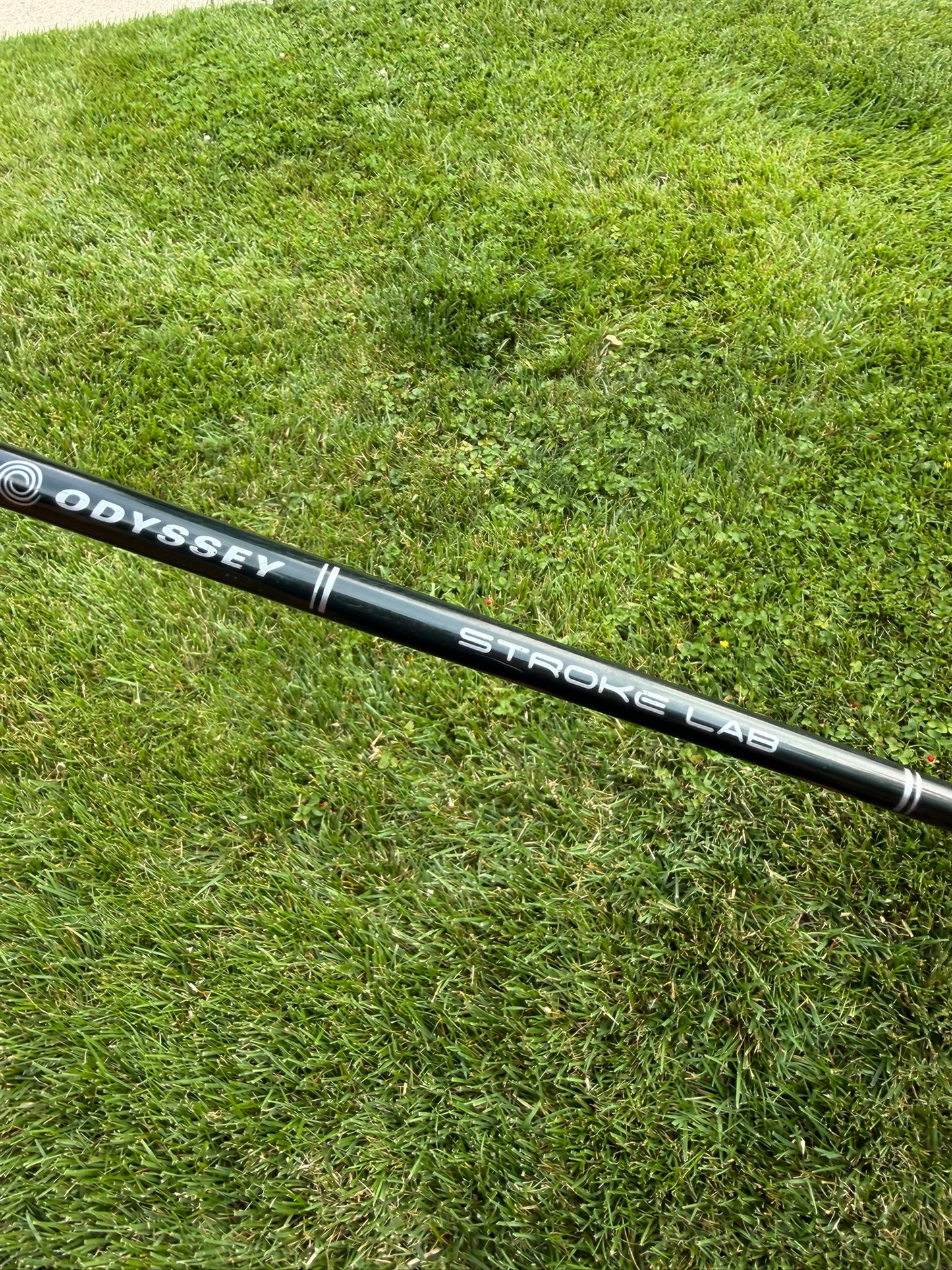 Odyssey Toulon Design Atlanta Putter Stroke Lab 34.75″ +HC NICE
