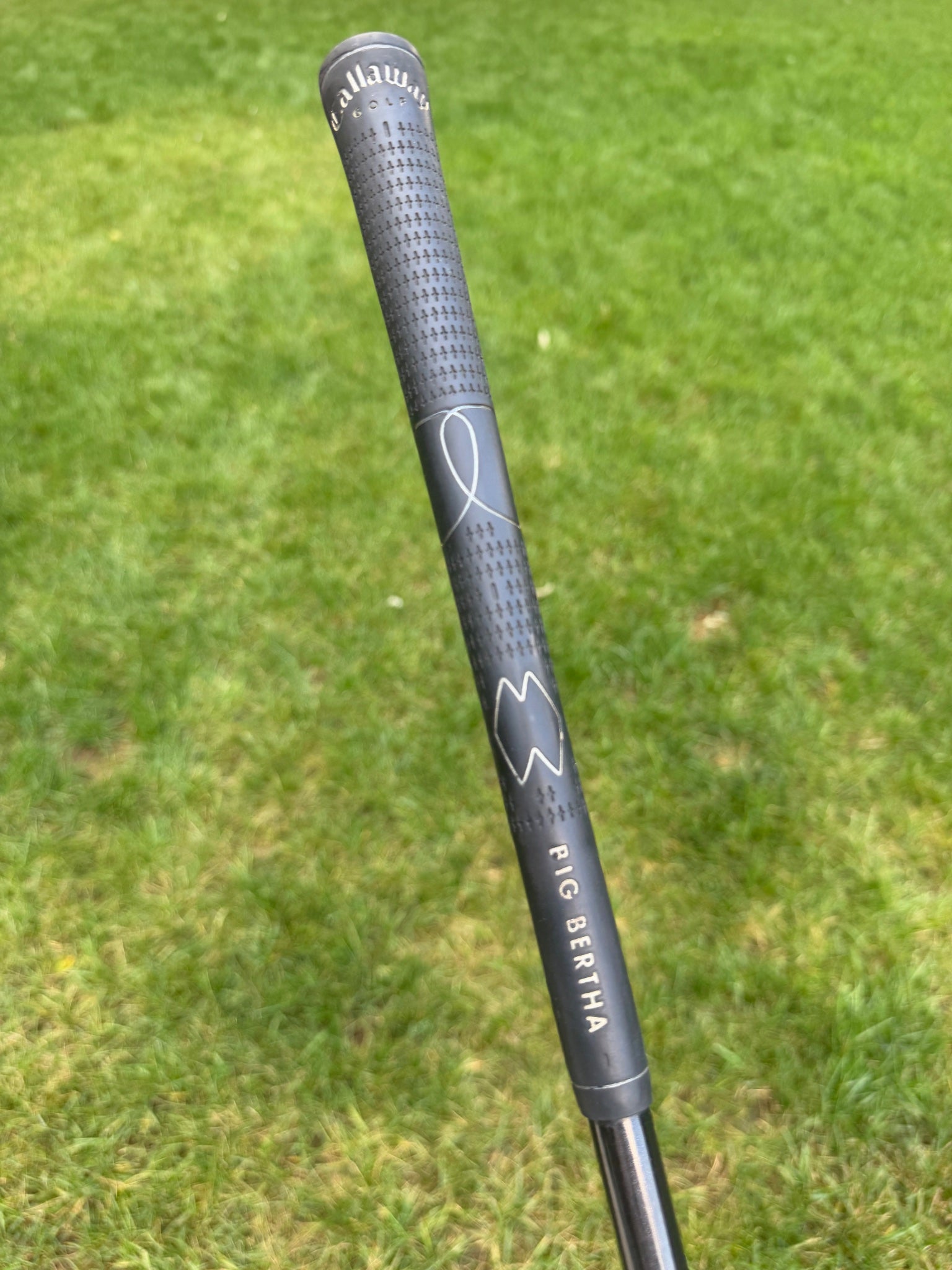 Callaway Big Bertha Warbird 5-Wood Graphite Regular Flex 42.5" — photo 9