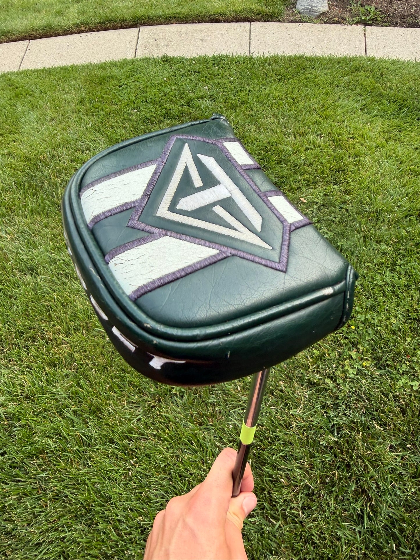 Odyssey Toulon Design Atlanta Putter Stroke Lab 34.75″ +HC NICE