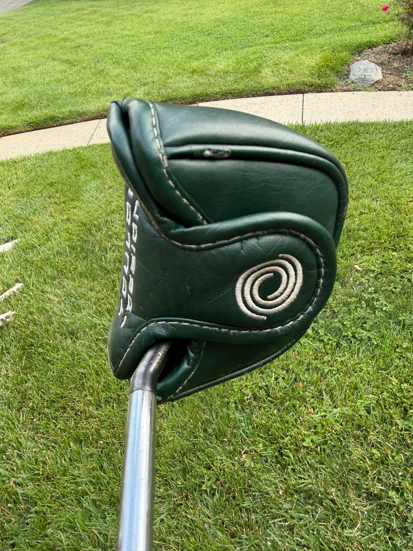 Odyssey Toulon Design Atlanta Putter Stroke Lab 34.75″ +HC NICE