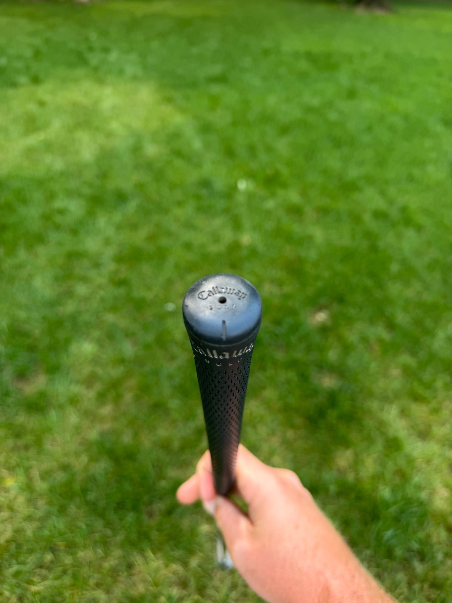 Callaway Big Bertha Warbird 5-Wood Graphite Regular Flex 42.5" — photo 10
