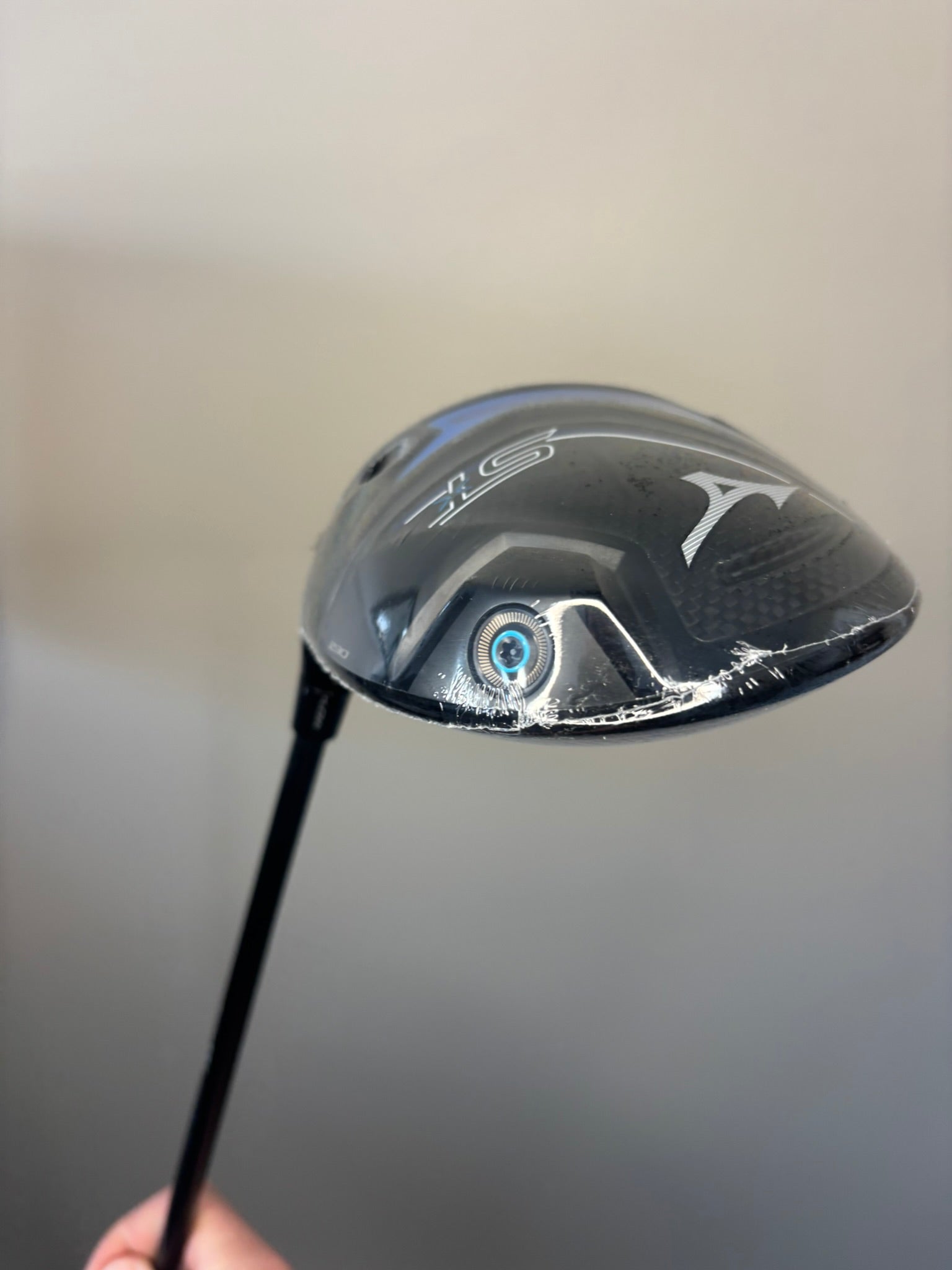Photo of Mizuno ST-X 230 Driver 10.5° Regular Flex Kai'Li Blue 50R