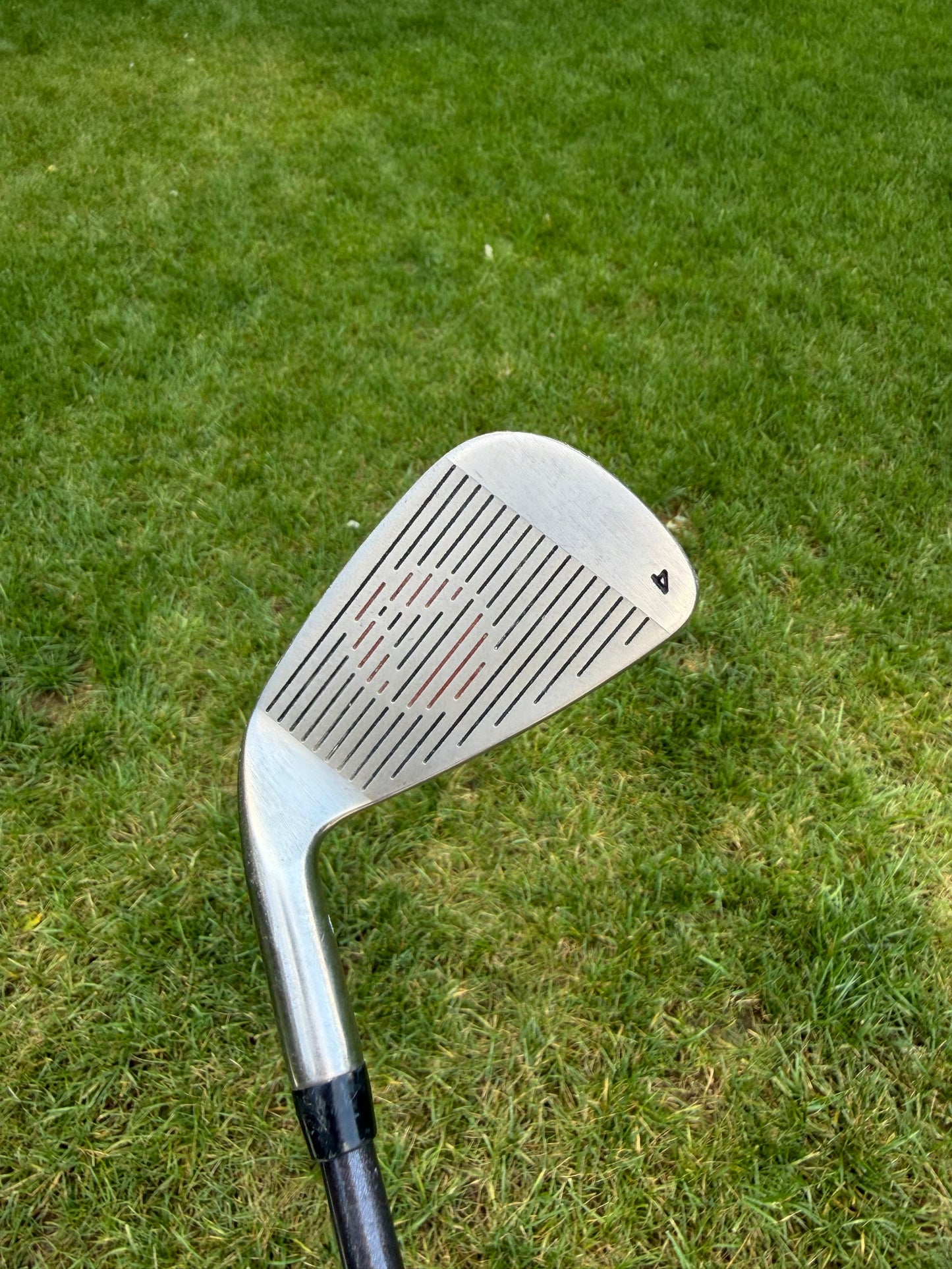 TaylorMade Ti Bubble 2 4-Iron Bubble Shaft 2 Stiff Flex 39" — photo 2