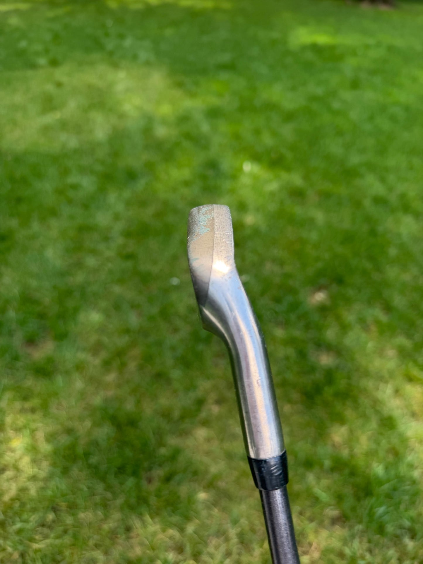 TaylorMade Ti Bubble 2 4-Iron Bubble Shaft 2 Stiff Flex 39" — photo 5