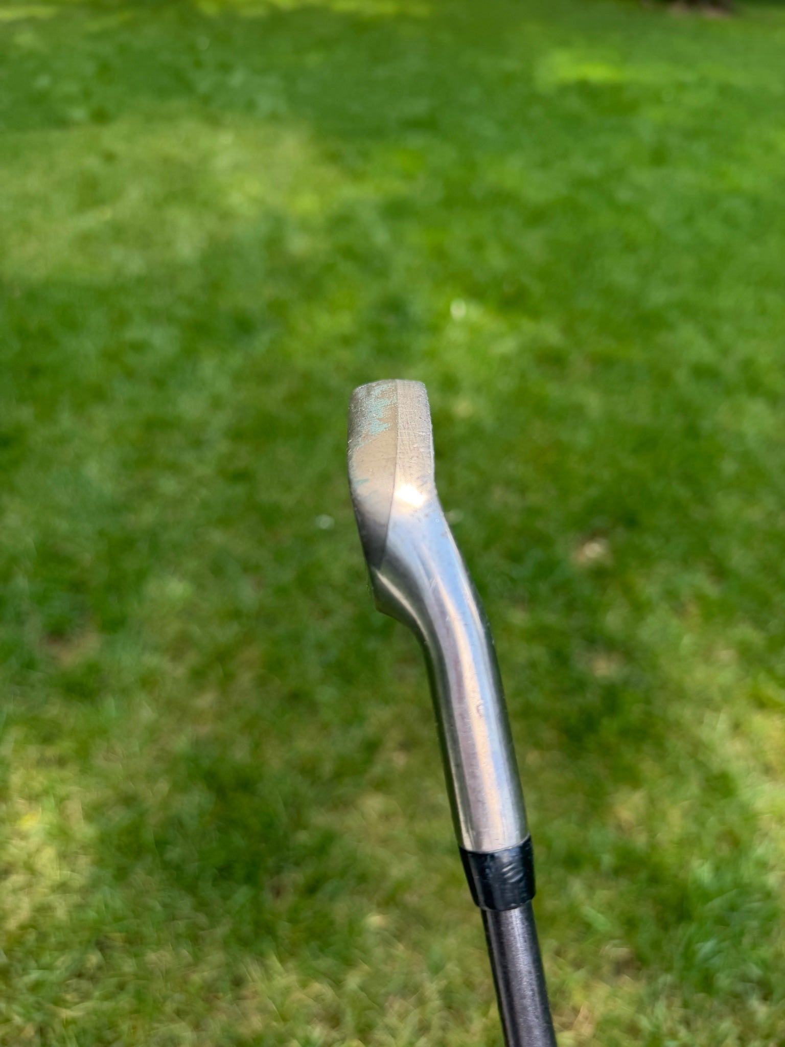 TaylorMade Ti Bubble 2 4-Iron Bubble Shaft 2 Stiff Flex 39" — photo 5