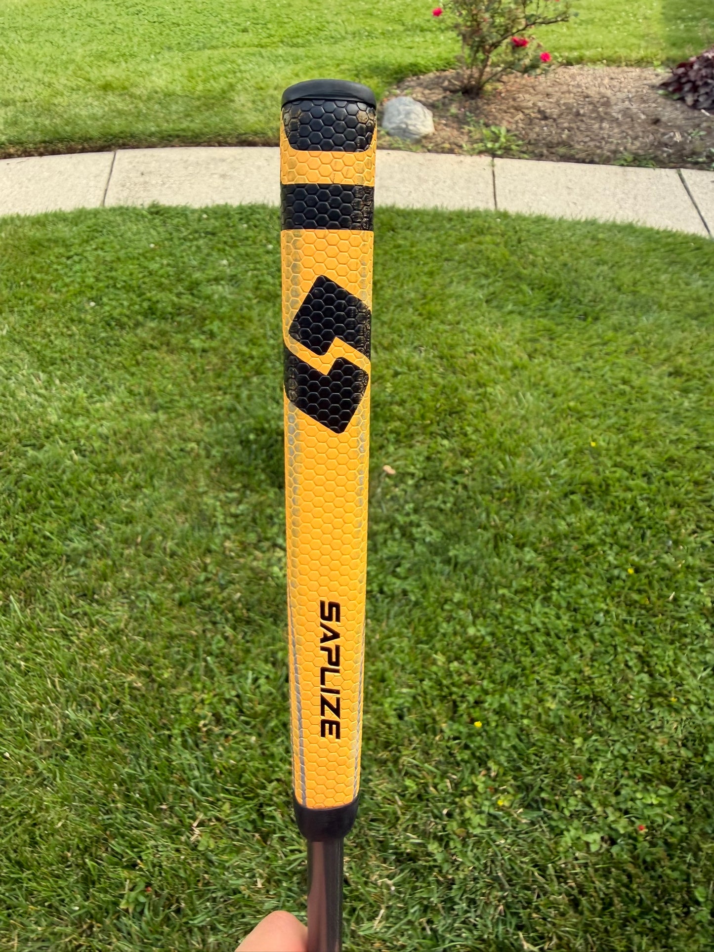 Odyssey Ten Triple Track S Putter Stroke Lab 34.5″ +HC NICE