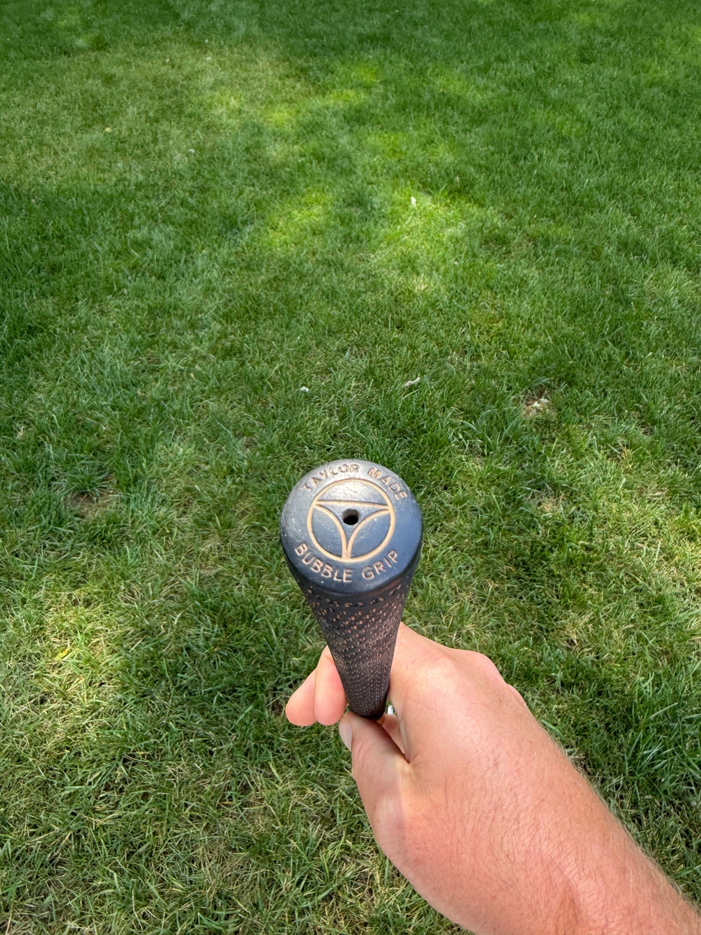TaylorMade Ti Bubble 2 4-Iron Bubble Shaft 2 Stiff Flex 39" — photo 8