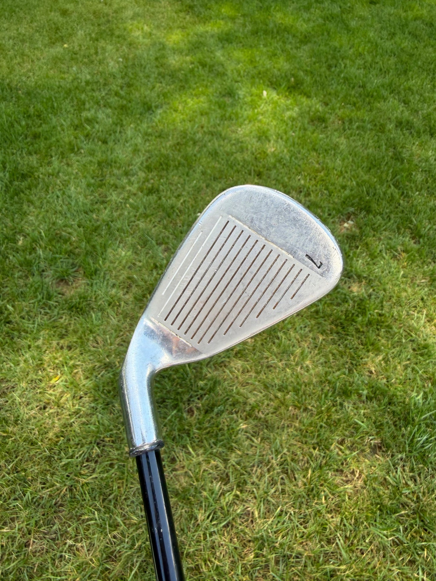 Callaway X-20 7-Iron Graphite Regular Flex 37" — photo 2