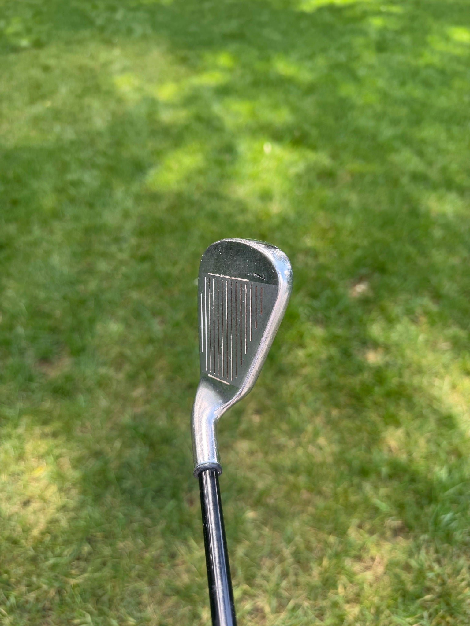 Callaway X-20 7-Iron Graphite Regular Flex 37" — photo 3