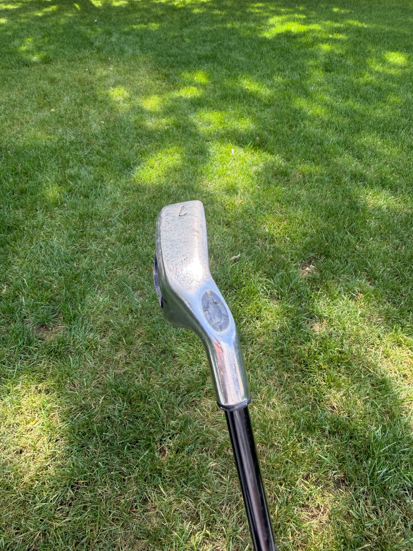 Callaway X-20 7-Iron Graphite Regular Flex 37" — photo 5