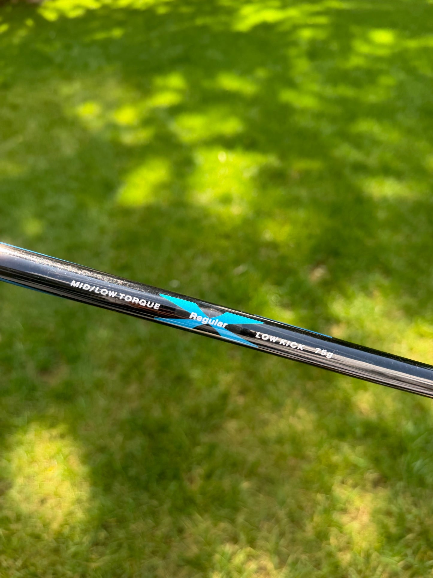 Callaway X-20 7-Iron Graphite Regular Flex 37" — photo 6