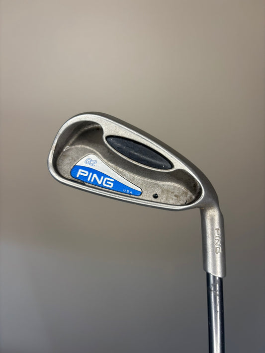 Ping G2 HL 2-Iron Black Dot TFC 100 Stiff Flex 40.5″ NICE