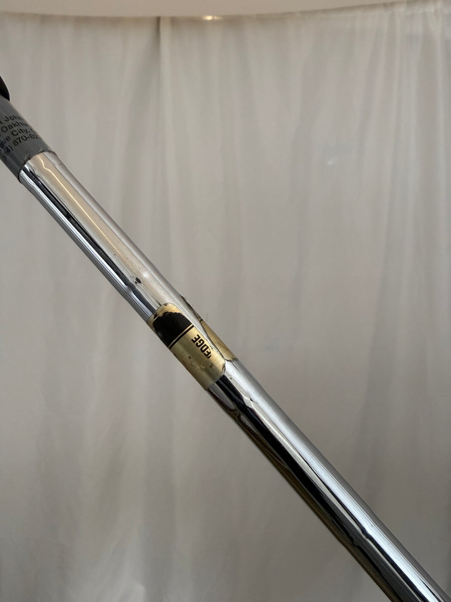 Photo of Titleist Vokey Oil Can Sand Wedge 56° Wedge Flex Dynamic Gold