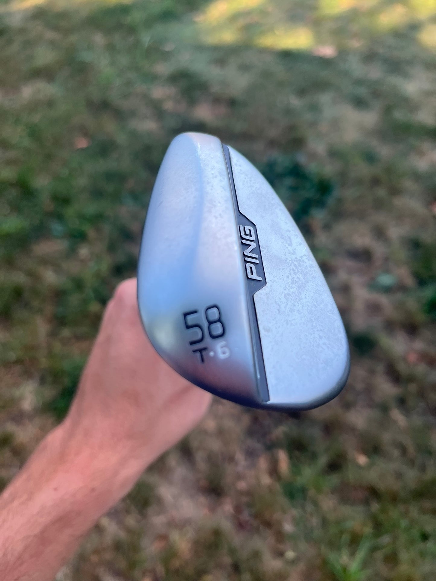Photo of Ping S159 Lob Wedge 58° Wedge Flex Z-Z 115