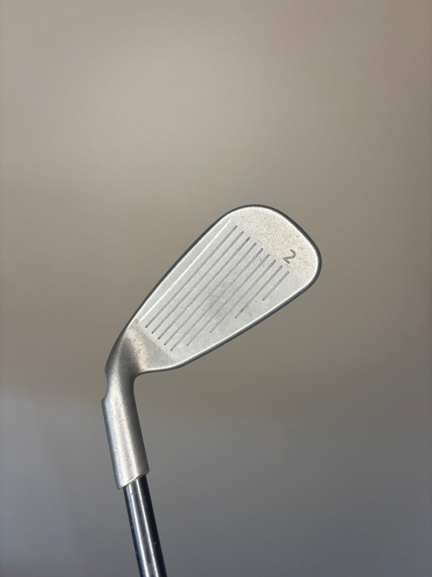Ping G2 HL 2-Iron Black Dot TFC 100 Stiff Flex 40.5″ NICE