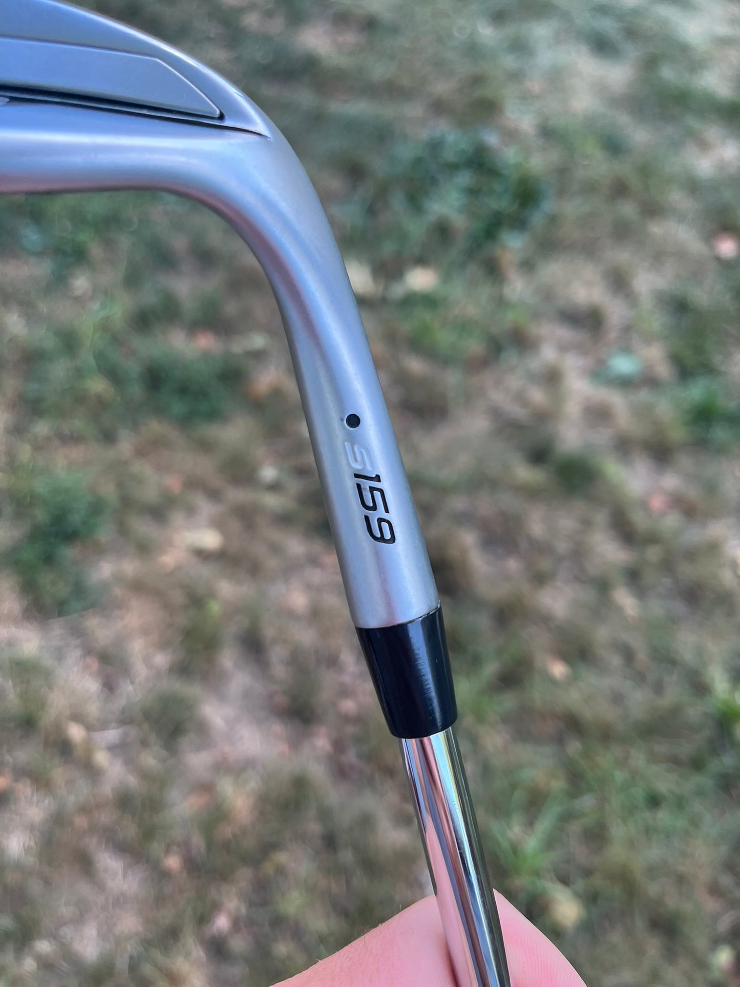 Photo of Ping S159 Lob Wedge 58° Wedge Flex Z-Z 115
