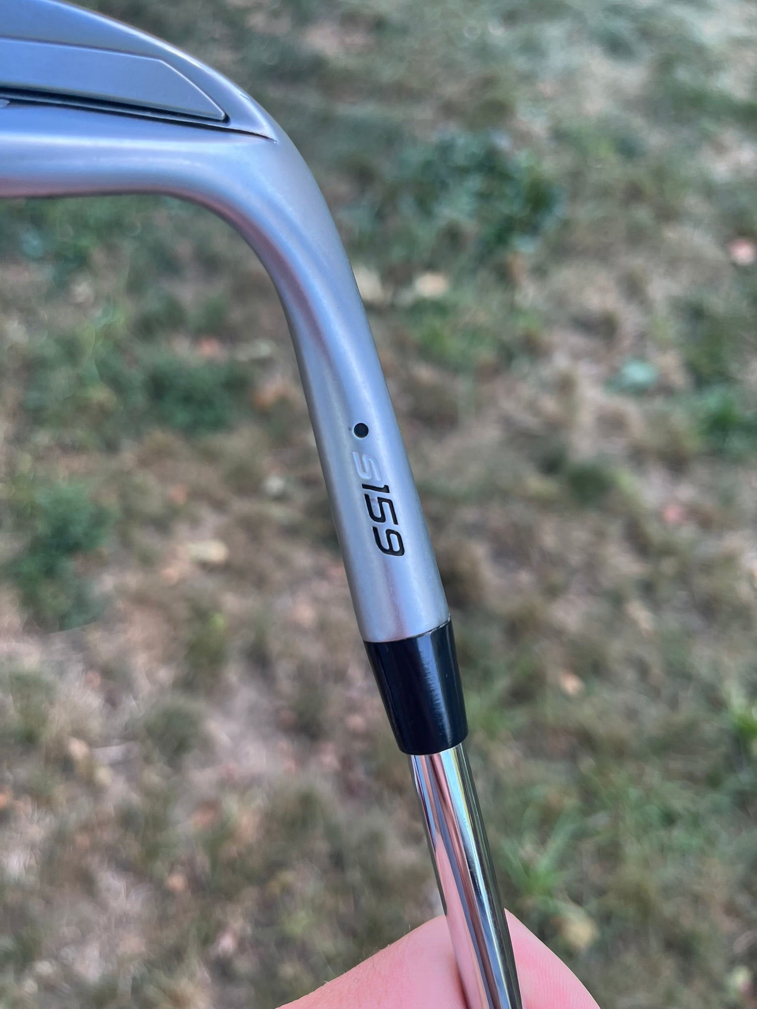 Photo of Ping S159 Lob Wedge 58° Wedge Flex Z-Z 115