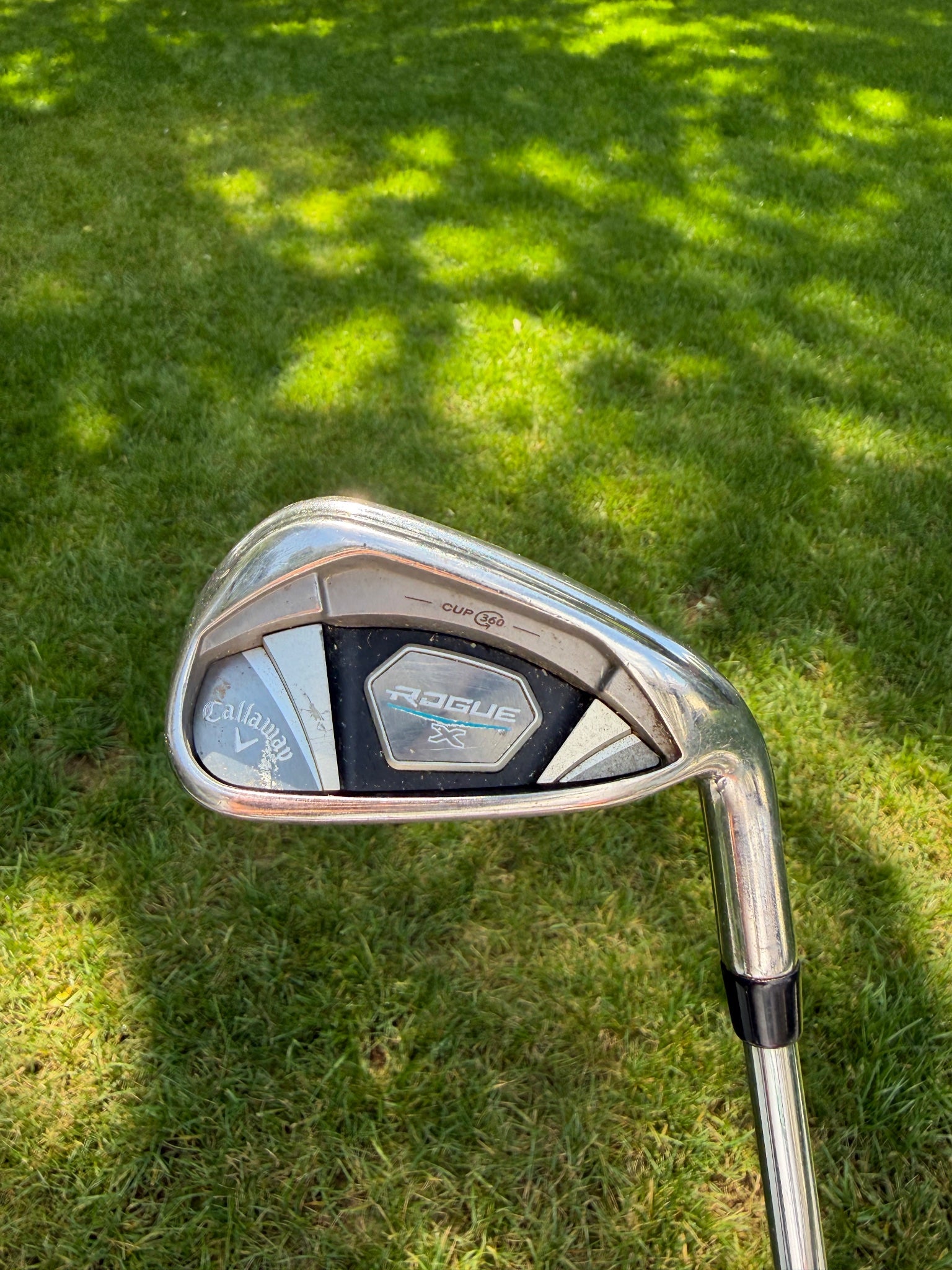 Callaway Rogue X 6-Iron XP95 R300 Regular Flex 38" NICE