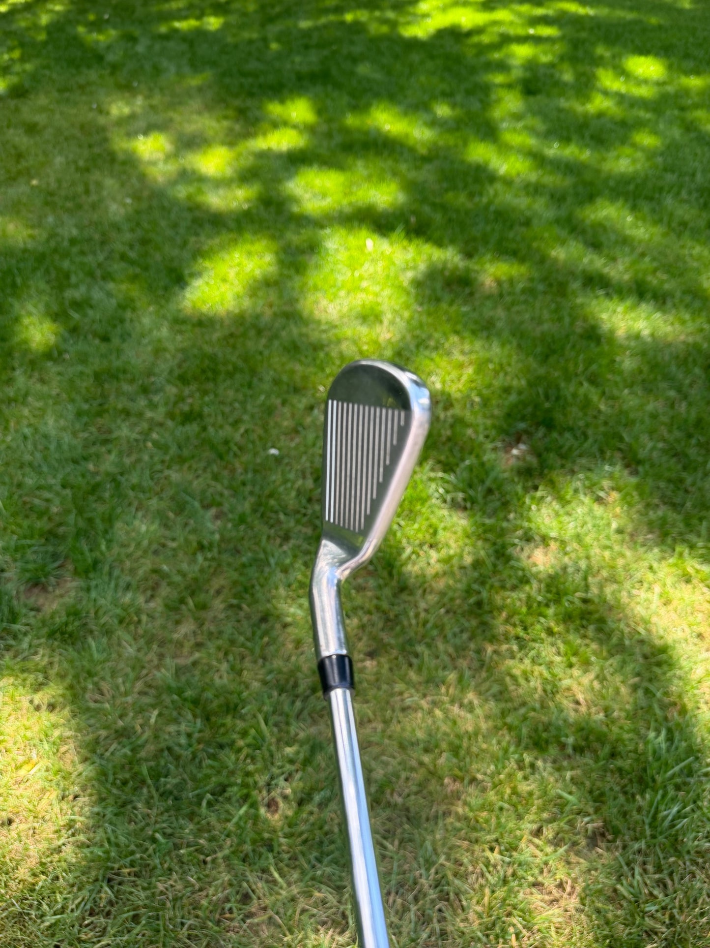 Callaway Rogue X 6-Iron XP95 R300 Regular Flex 38" NICE — photo 3