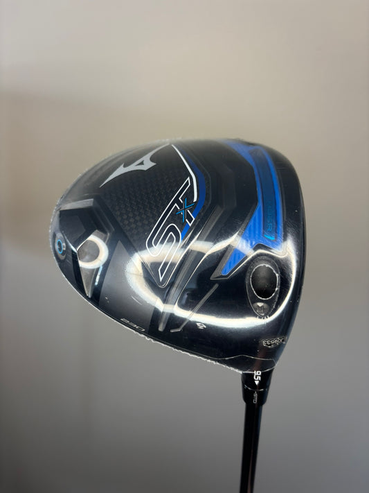 Photo of Mizuno ST-X 230 Driver 9.5° Regular Flex Kai'Li Blue 50R